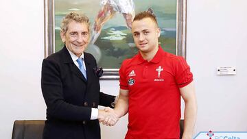 Lobotka renueva hasta 2023