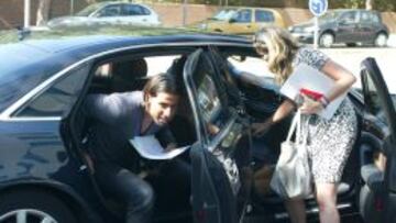 Khedira ya se operó la rodilla en Ausburgo antes del Mundial.