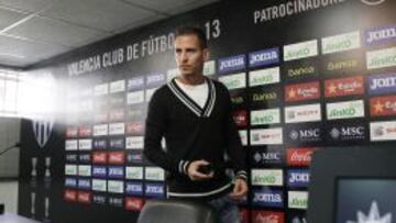 Pereira: "El Atlético de Madrid no es sólo Radamel Falcao"