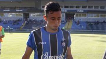 Rodríguez no había tenido noticias de sus seres queridos desde Diego de Almagro.