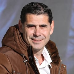 Hierro: "¿El Madrid? Hay que apelar a la calma y a la sensatez"