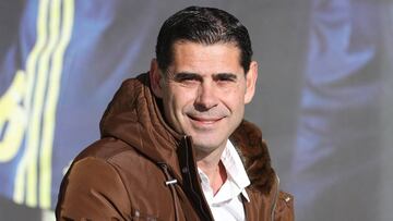 Fernando Hierro.