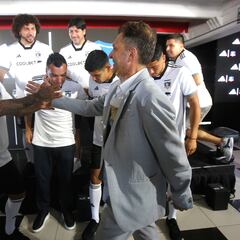 ¿Cambio de presidente en Colo Colo? La visión del periodista que podría destronar a Aníbal Mosa