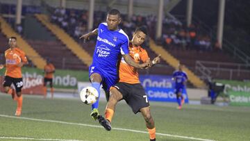 Así se jugará la jornada 11 de la liga de Panamá