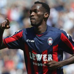 Nwankwo joins Moses, Iwobi in Nigeria's final World Cup squad