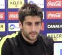 Markel Bergara: "Quiero dar un paso adelante y ayudar"