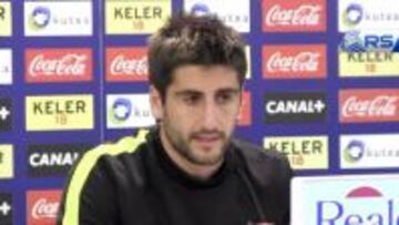 Markel Bergara.