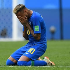 Neymar: Not everyone knows what I went through