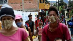 Coronavirus en Colombia en vivo: casos muertes y &uacute;ltimas noticias de hoy, 19 de octubre