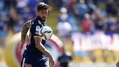 U. de Chile - Palestino: TV, horario y cómo seguir en vivo online