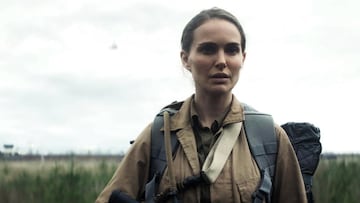 Aniquilación, nuevo éxito de Natalie Portman, ya en Netflix