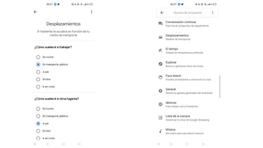 Cómo activar Google Assistant mientras conduces