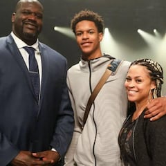 Shareef, el hijo de Shaq, se opera del corazón y no jugará en UCLA