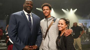 Shareef, el hijo de Shaq, se opera del corazón y no jugará en UCLA