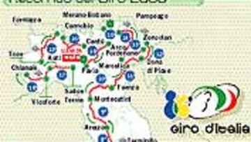 <b>LA ETAPA REINA.</B> Al margen de la expectación que levanta el Zoncolan, la jornada reina será en Alpe di Pampeago (etapa 14ª), que son 8,4 km al 9,6%, pero con el añadido de que antes hay que ascender el largo Rolle (23,1 km), el Valles y el selectivo San Pellegrino (9,6%).