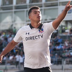 Morales pone fecha a su regreso en Colo Colo: el clásico ante la UC