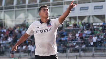 Morales pone fecha a su regreso en Colo Colo: el clásico ante la UC