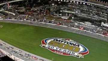 <b>'ONE'. </b>Juan Pablo Montoya saldrá 15º.