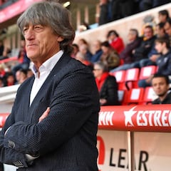 Enrique Martín: "En la insistencia está el premio, es mi máxima"