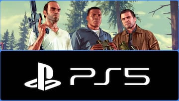 GTA 5, confirmado para PS5 con mejoras para 2021