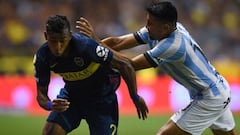Boca - Atlético Tucumán: horario, TV y cómo ver en vivo