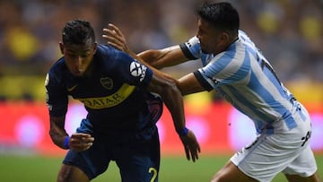 Boca - Atlético Tucumán: horario, TV y cómo ver en vivo