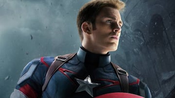 Chris Evans on returning to Captain America: “I’ll never say never”