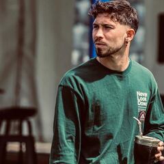 Loyola con AS en Argentina: la ovación en el clásico y su gran ilusión en la Roja