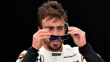 Alonso sobre el cambio a Mercedes: "El equipo dir¨¢"