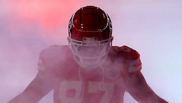 While some onlookers may have hoped for Taylor Swift to grab the mic ahead of Mahomes vs Allen, a more traditional choice has been made.