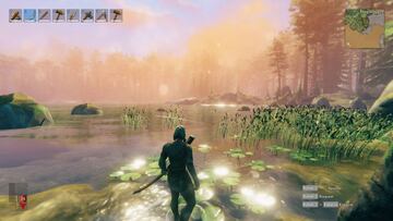 Valheim: todos los tipos de recursos y cómo conseguirlos; madera noble, carne de Ymir...