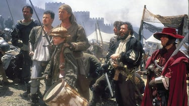 Las 30 mejores películas de la historia del cine ambientadas en la Edad Media y dónde verlas