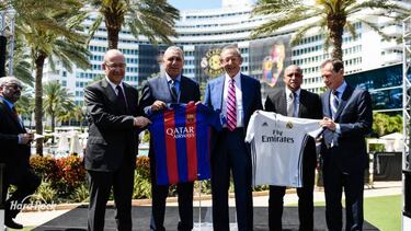 El calendario de las festividades de El Clásico en Miami