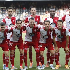 Aprobados y suspensos del Celta: Araújo rubrica el borrón final