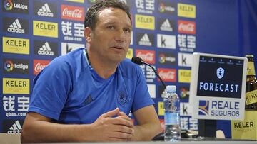 Eusebio: "Queremos mantener nuestro estilo en Ipurua"