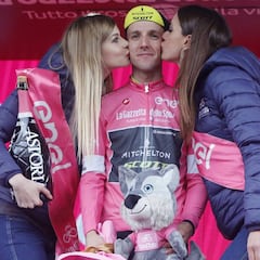 Yates: "Mi objetivo de salida era ganar y ampliar mi ventaja"