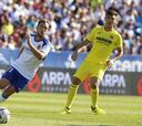 Resumen del Real Zaragoza vs. Villarreal B de LaLiga SmartBank