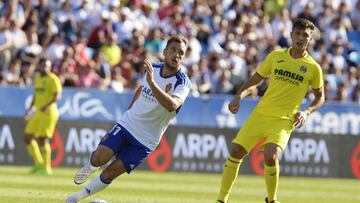 15/10/22 PARTIDO SEGUNDA DIVISION
REAL ZARAGOZA - VILLARREAL B FILIAL
vada