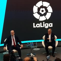 "¿Rubiales? Volvemos al fútbol de Blatter, el del mamoneo"