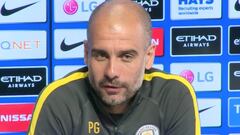 La reflexión de Guardiola sobre el mundo actual: "Da miedo"