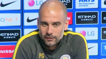 La reflexión de Guardiola sobre el mundo actual: "Da miedo"