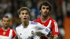 El Madrid se plantea la cesión de Canales