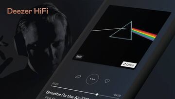 Deezer HiFi ofrecerá el mejor sonido de la app de música