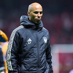 Pizarro quita culpa al clima tras empatar contra Forge FC