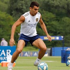 Soldano le saca ventaja a Wanchope para jugar en Córdoba