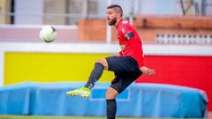 Rubert Quijada ya está en Lima para cerrar con Alianza