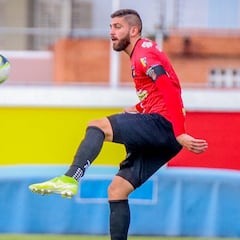 Rubert Quijada ya está en Lima para cerrar con Alianza