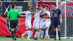 El Miami FC está en racha y sigue su temporada de ensueño