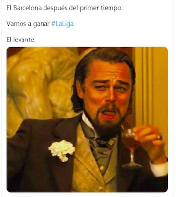 Los memes más divertidos de la jornada