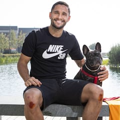 Florin Andone: "Football is a matter of life and death for fans in Turkey"